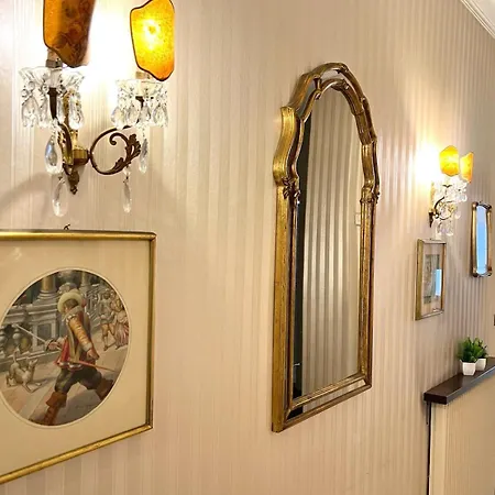 아파트 La Casa Di Vella Via