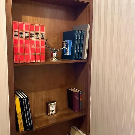 아파트 La Casa Di Vella Via