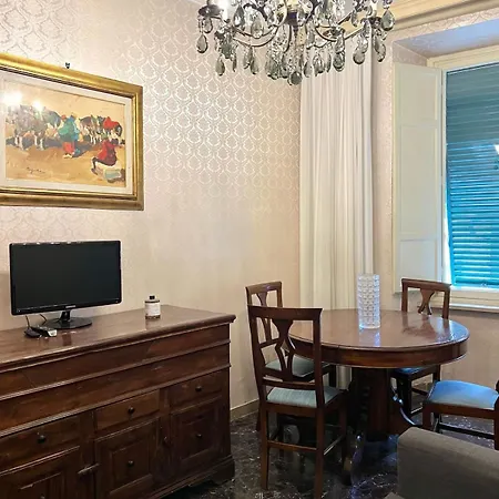 La Casa Di Vella Via 아파트 루카
